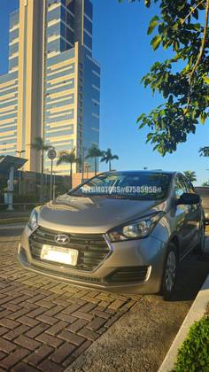 HYUNDAI HB20 1.0 COMFORT 12V FLEX 4P MANUAL HYUNDAI HB20 1.0 COMFORT 12V FLEX 4P MANUAL